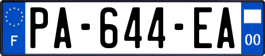 PA-644-EA