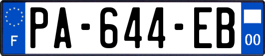 PA-644-EB