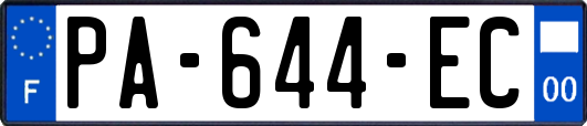 PA-644-EC
