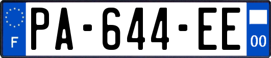 PA-644-EE