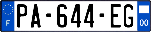 PA-644-EG