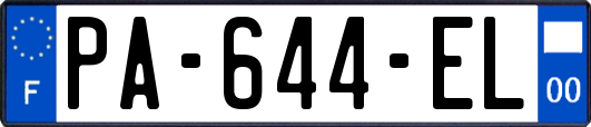 PA-644-EL