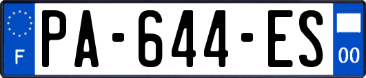 PA-644-ES