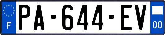 PA-644-EV