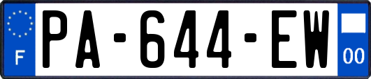PA-644-EW