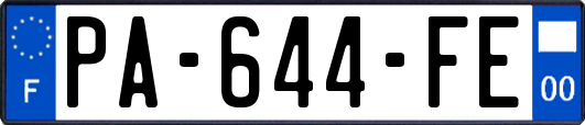 PA-644-FE