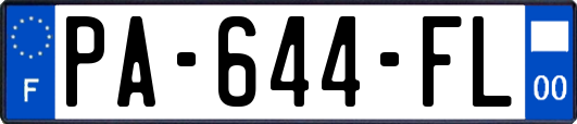 PA-644-FL