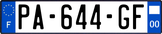 PA-644-GF