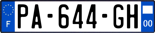 PA-644-GH