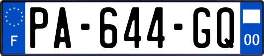 PA-644-GQ