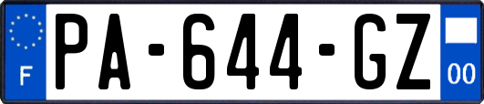 PA-644-GZ
