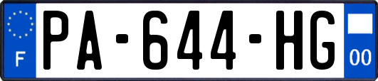 PA-644-HG