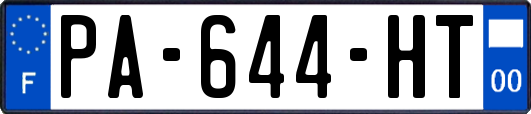 PA-644-HT