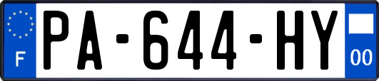 PA-644-HY
