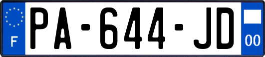 PA-644-JD