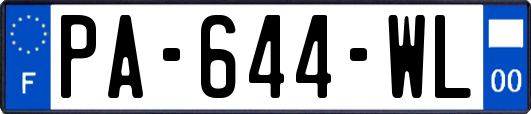 PA-644-WL