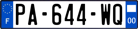 PA-644-WQ