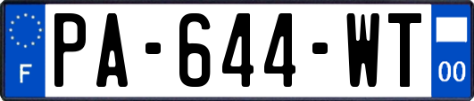PA-644-WT