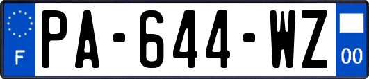 PA-644-WZ