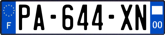 PA-644-XN