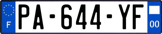 PA-644-YF