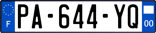 PA-644-YQ