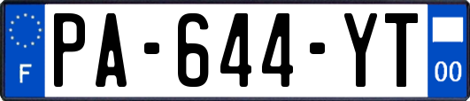 PA-644-YT