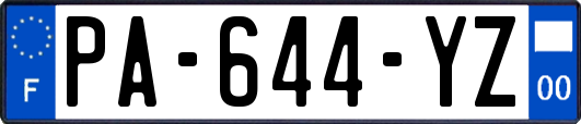 PA-644-YZ