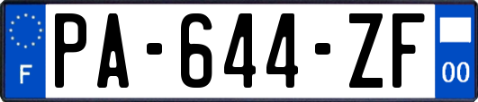 PA-644-ZF