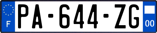PA-644-ZG