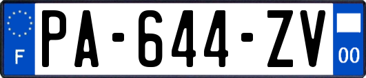 PA-644-ZV