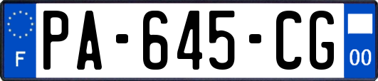 PA-645-CG