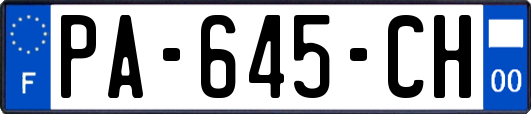 PA-645-CH