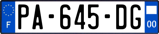 PA-645-DG