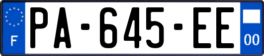 PA-645-EE