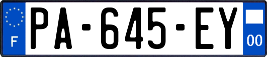 PA-645-EY