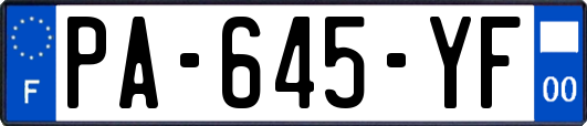 PA-645-YF