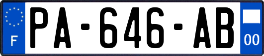 PA-646-AB