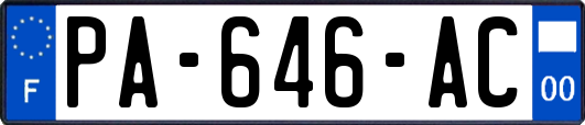 PA-646-AC