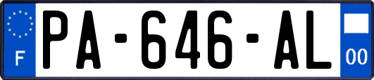 PA-646-AL