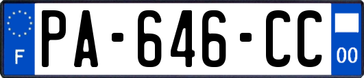 PA-646-CC