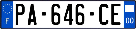 PA-646-CE