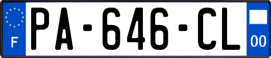 PA-646-CL