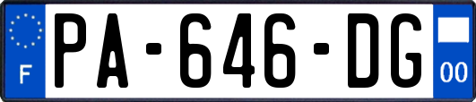 PA-646-DG