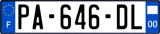 PA-646-DL