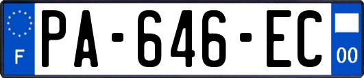 PA-646-EC