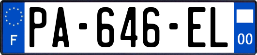 PA-646-EL