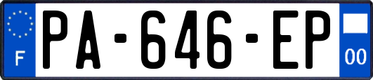 PA-646-EP