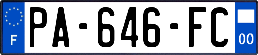 PA-646-FC