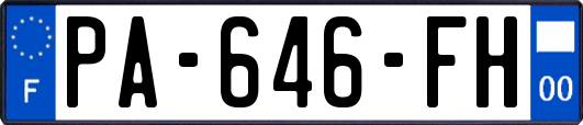 PA-646-FH